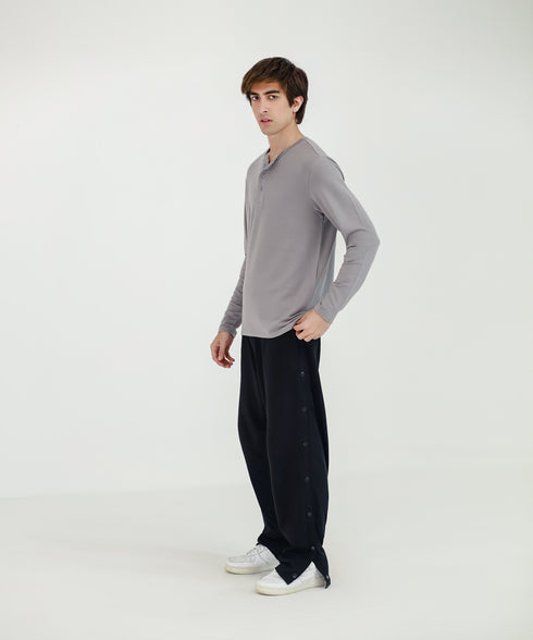 Men's Modal Henley